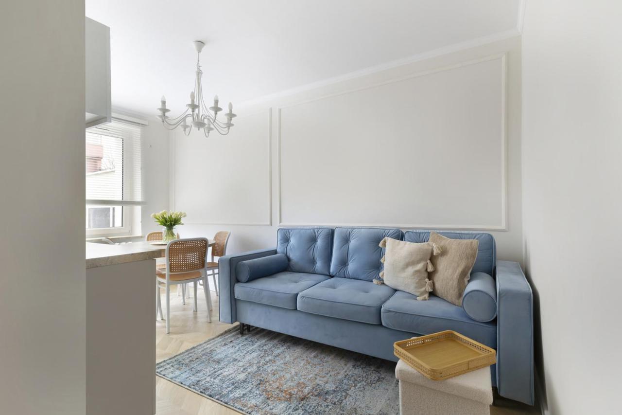 Elite Apartments Center Superior Gdańsk Kültér fotó
