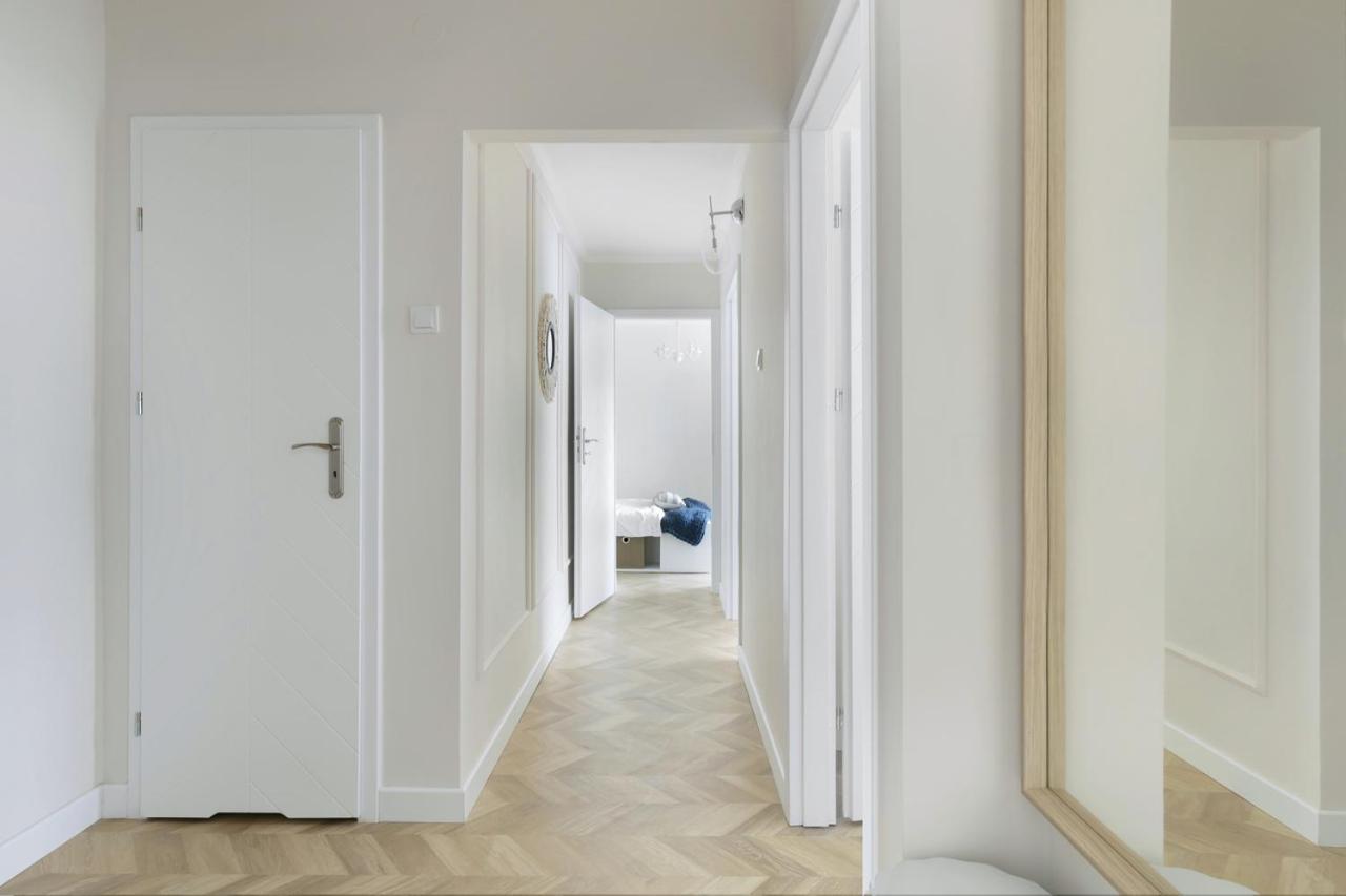 Elite Apartments Center Superior Gdańsk Kültér fotó
